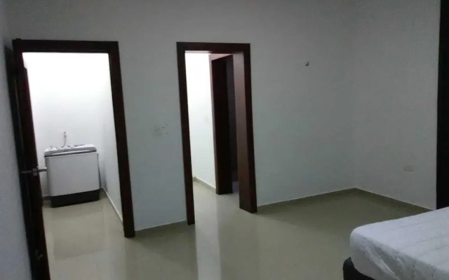 Bright Apartment at Punta Cana Wifi/ac/elect/iron/parking