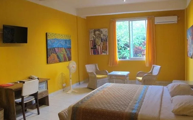 Rumah Bintang Kuning