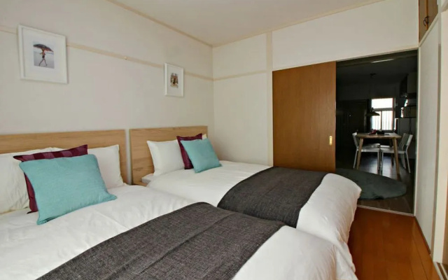 Aquamarine House NAMBA