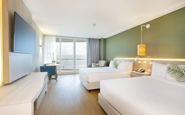 Grand Sirenis San Andres
