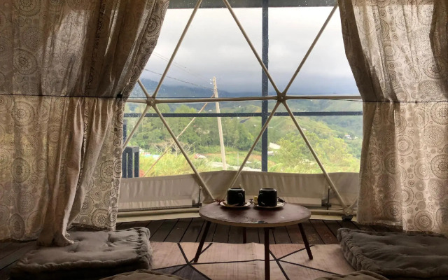 Blue Mountain Lodge Kundasang