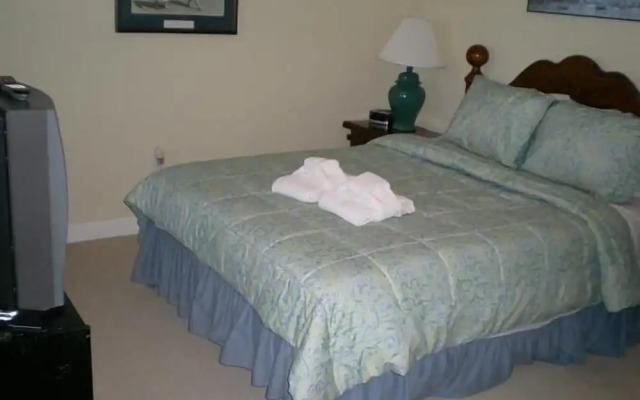 Turn of the River 2G 3 Bedroom Holiday Home By My Ocean Rentals