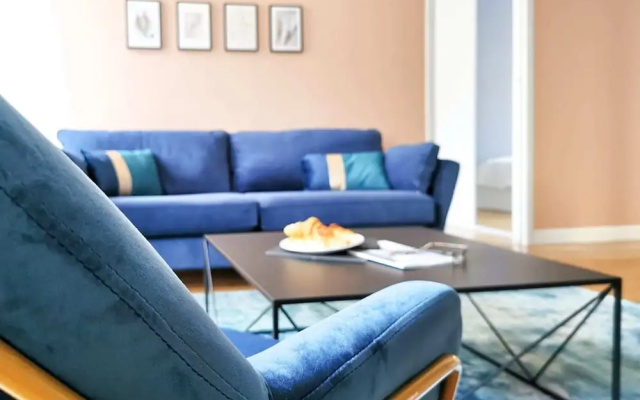 Appt Design and Modern Near Bastille