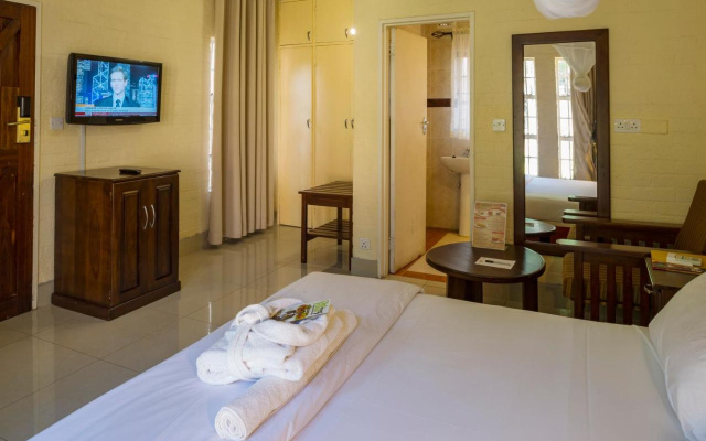 Kadoma Hotel And Conference Center