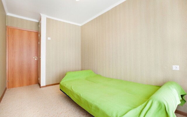 Апартаменты Standard Brusnika Apartment Shchyukinskaya Москва комната для гостей