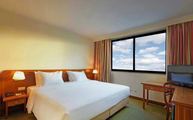 Real Parque Hotel