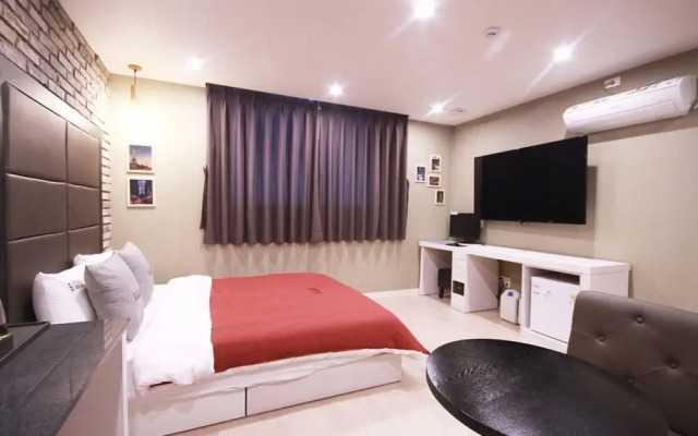 Ulsan Ilsan Louis Hotel