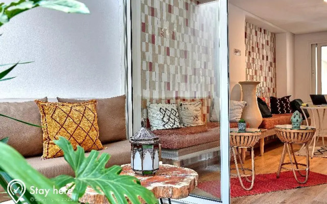 StayHere Rabat - Hassan Heritage