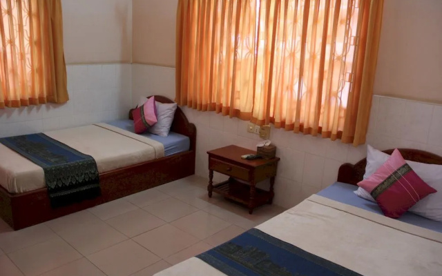 Relax And Resort Angkor Guesthouse