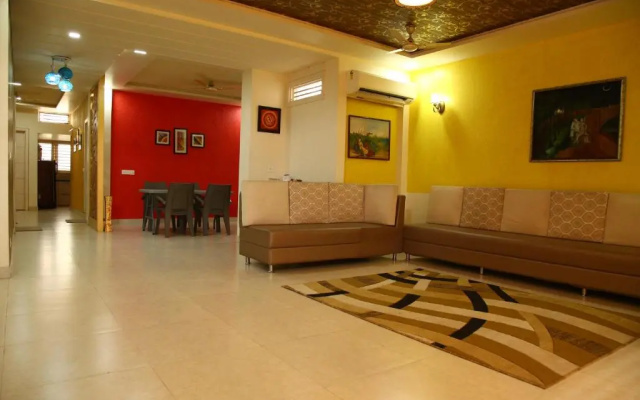 Villa 21 Agra Homestay