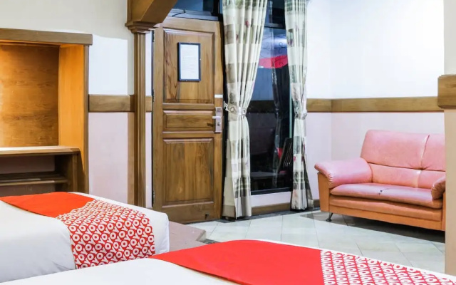 Hotel Taman Mangkubumi Indah