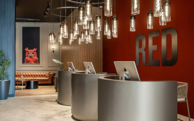 Radisson RED Izmir Point Bornova