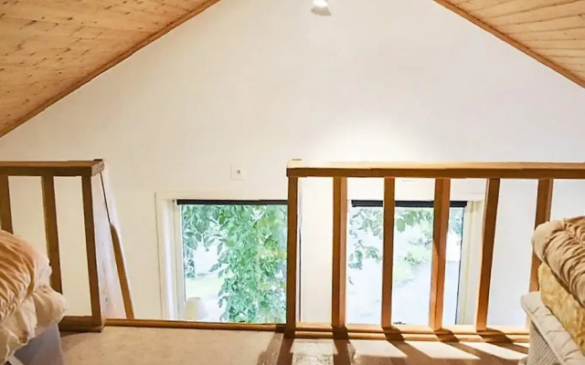 4 Person Holiday Home in FotÃ¶, VÃ¤stra GÃ¶taland