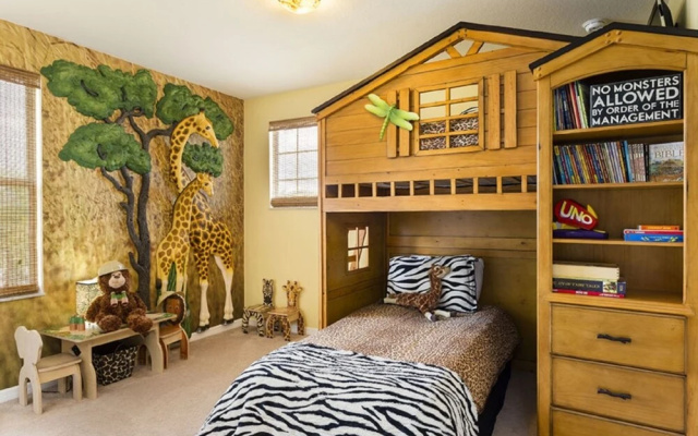 Watersong Resort Six-bedroom