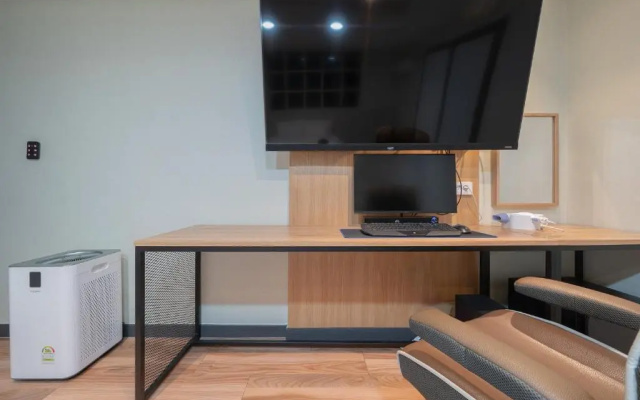 Curve Hotel Iksan