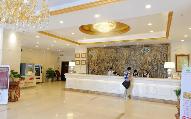 Vienna Hotel Shenzhen Bantian Vanke Zone 5