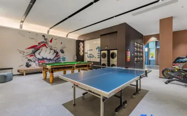 Yiju Hotel Shantou MixC (Longyan South Road Food Street Branch)