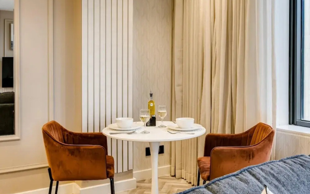 1bed Apt in Cape Town CBD City Suite 1602