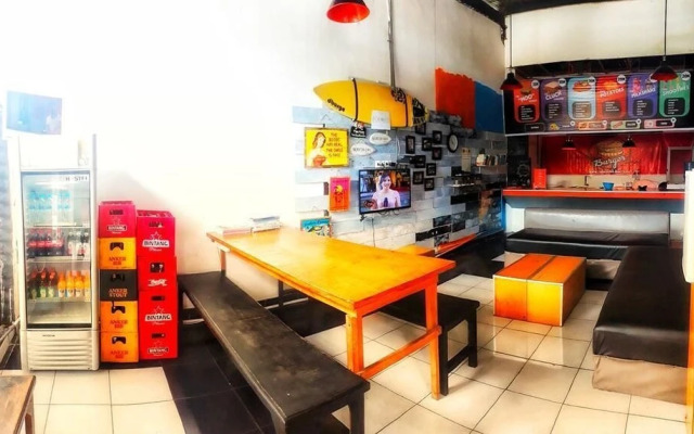 BB Hostel Bali