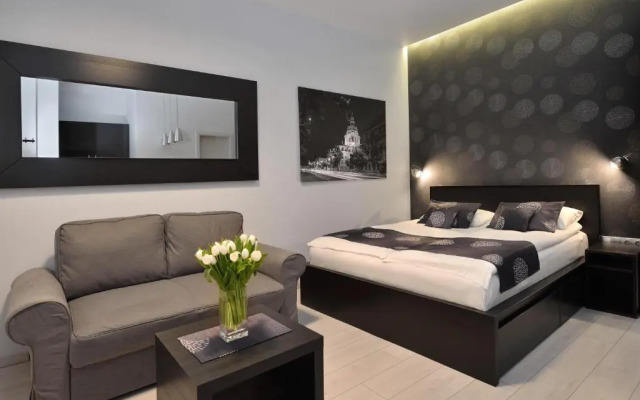 Urban Spirit Apartments
