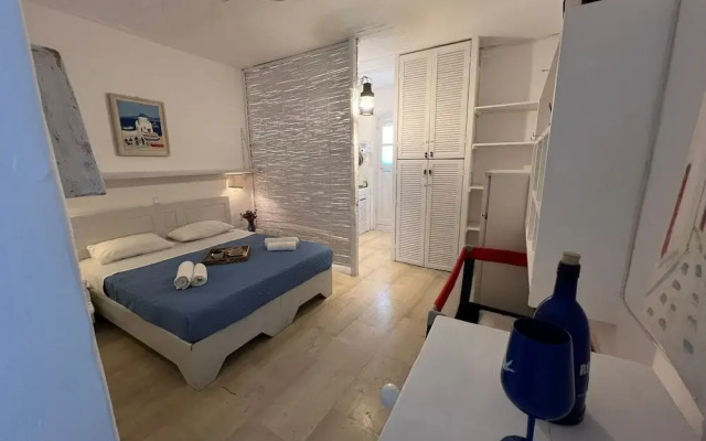 Mykonos Violet Nest - Sea View Escape