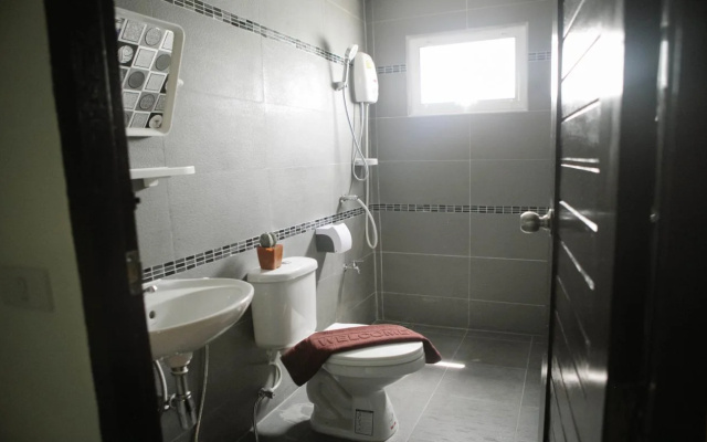 Full stop. Hostel Chiang Mai