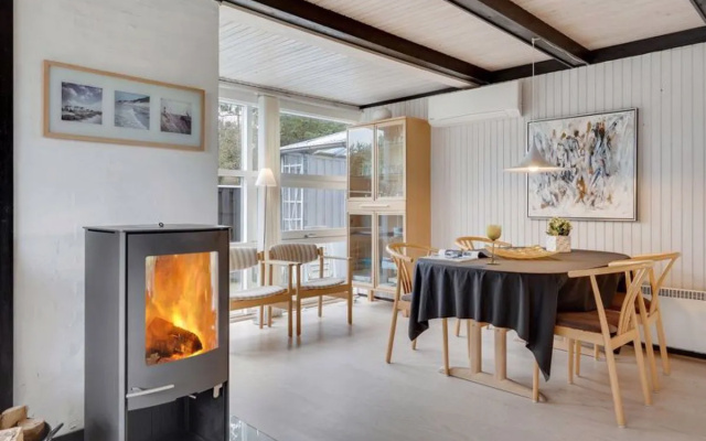 "Spasoje" - 425m from the sea in NW Jutland