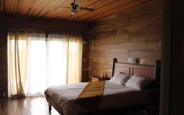 Hotel Bosque Verde Lodge