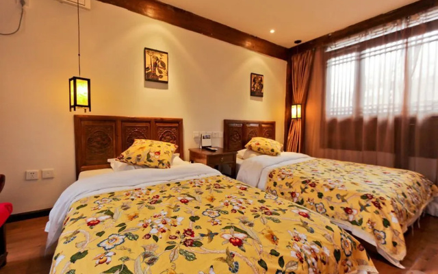 Jiajiayuan Inn
