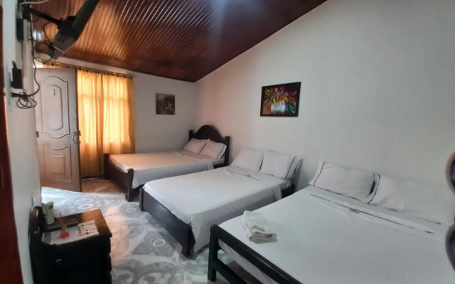 Hotel Neiva Providencia