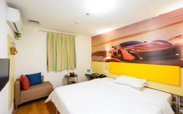 Yimi Inn Guangzhou Feixiang Park Metro Branch