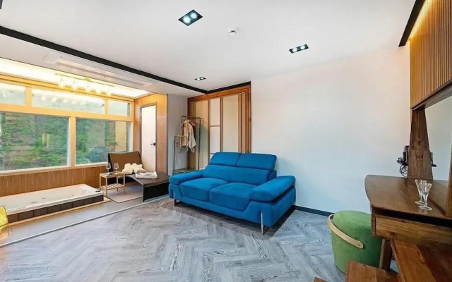 BS Jecheon Pension