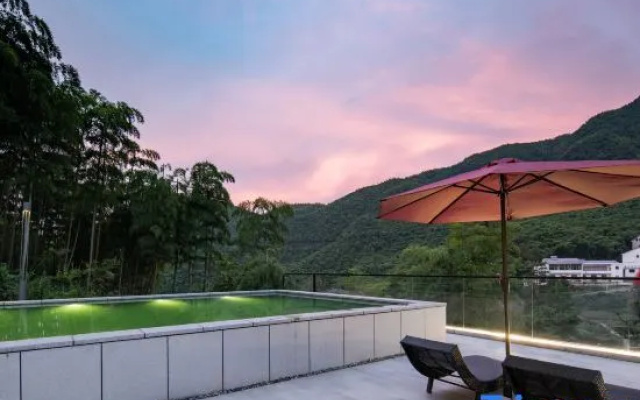 Wuyinzhu·YINZHU Huanshanye Luxury Beauty Su (Anji Yunshang Grassland Store)