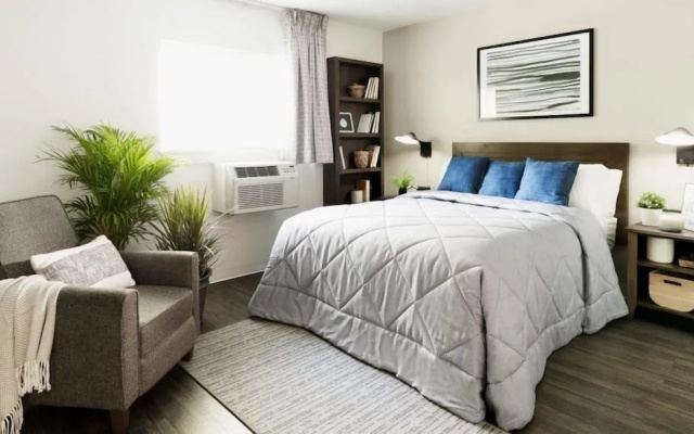 Intown Suites Extended Stay Valdosta Ga