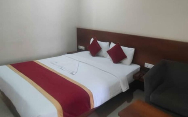 Hotel O Acharya Institute Of Technology