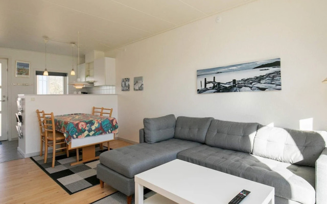 4 Person Holiday Home in Hals