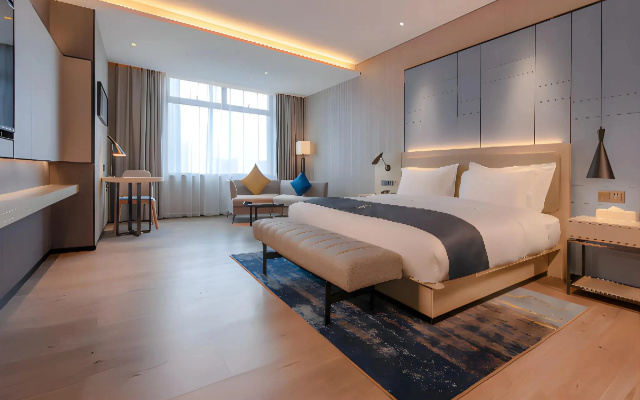 Echarm Hotel Nanning Wuxiang Hangyang Mall