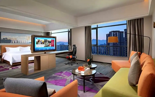 Hampton by Hilton Ganzhou Zhangjiang New Area