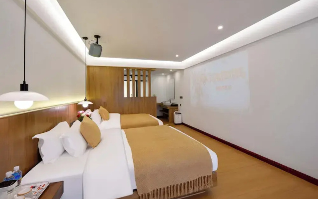Da Le Zhi Ye Homestay