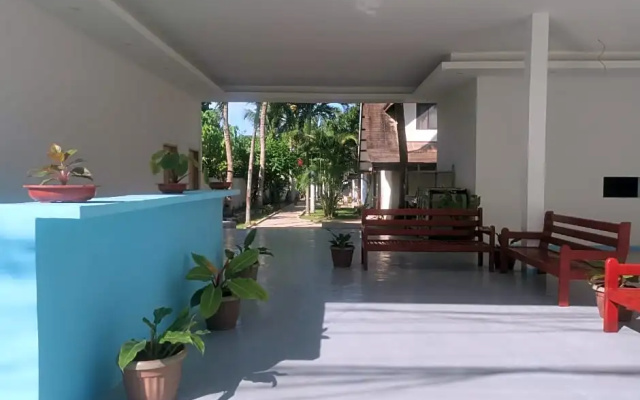 Nature Haven Villa - Flower Garden
