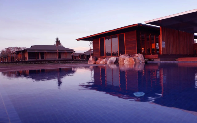Wildman Wilderness Lodge