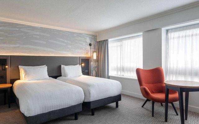Отель Mercure Bedford Centre Hotel (ex Park Inn by Radisson Bedford)