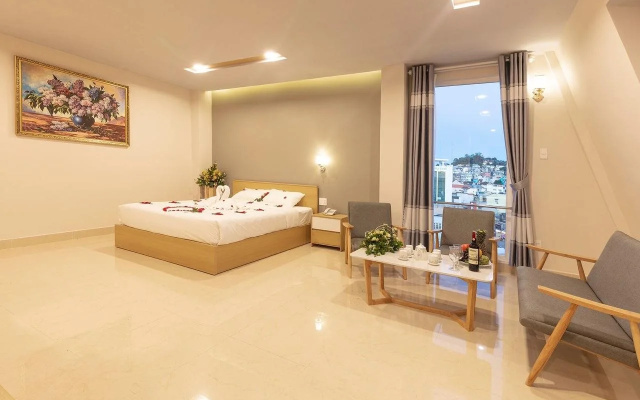 Interstella Hotel