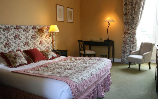 Grand Hotel "Château de Sully" - Piscine et Spa