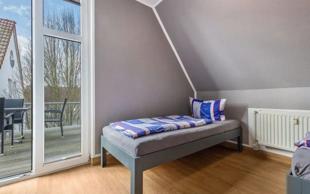 Reihenhaus mit Wlan in Buchholz am Muritzsee