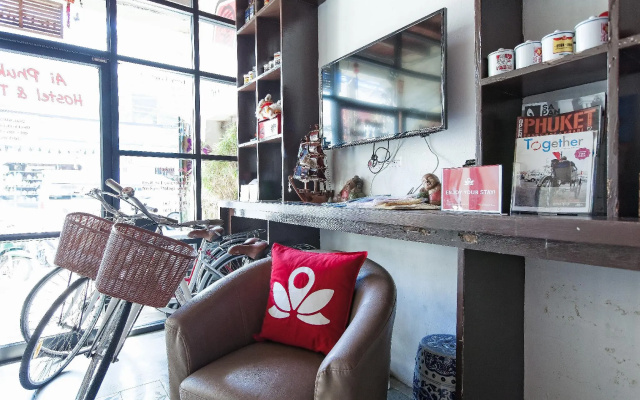 ZEN Rooms Yaowarat Road Phuket