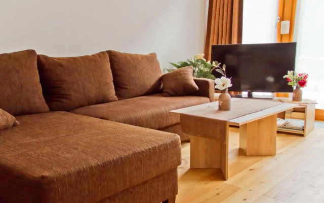 Ferienwohnung Im Bürgermeisterhaus