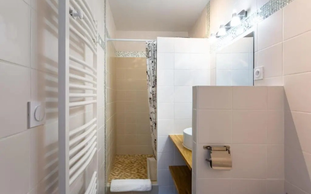 La Brise- Joli T2 Renove - Vue Mer - 1 Chambre
