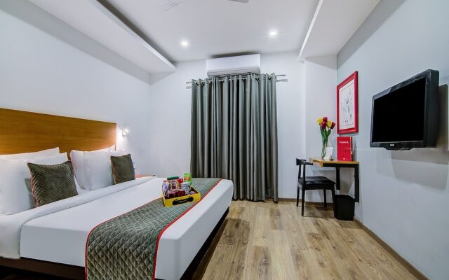 OYO Townhouse 034 -Halcyon Hitech City Road