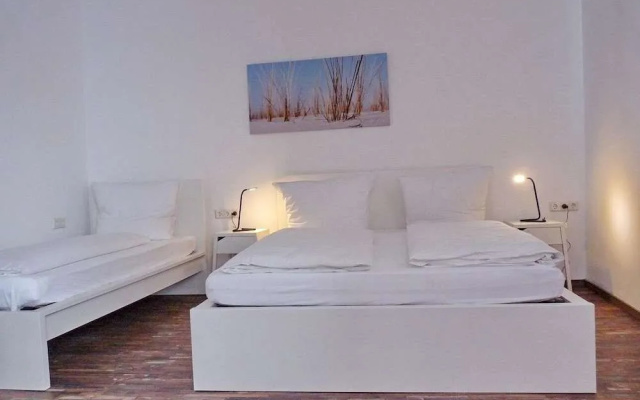 Apartmenthaus an der Greetsieler Str. 6